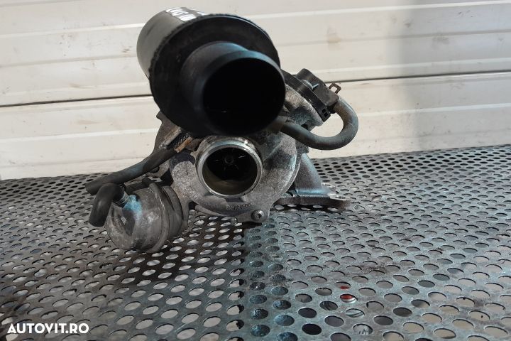 Turbosuflanta 53420053 Ford Fiesta 6 [facelift] [2013 - 2020] Hatchba - 1