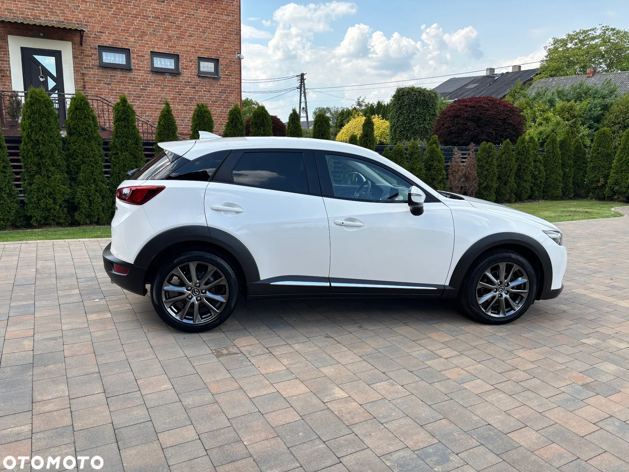 Mazda CX-3 - 15