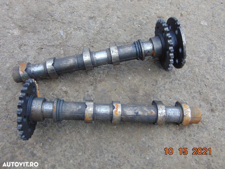 Ax Came Subaru Fotester 2.0 2008-2013 legacy Impreza 2.0 diesel axe ca - 1