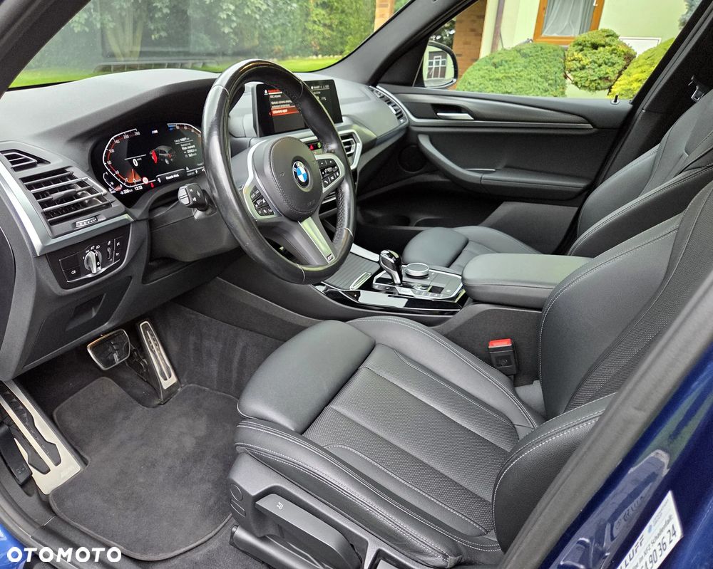 BMW X3 xDrive20d M Sport - 21