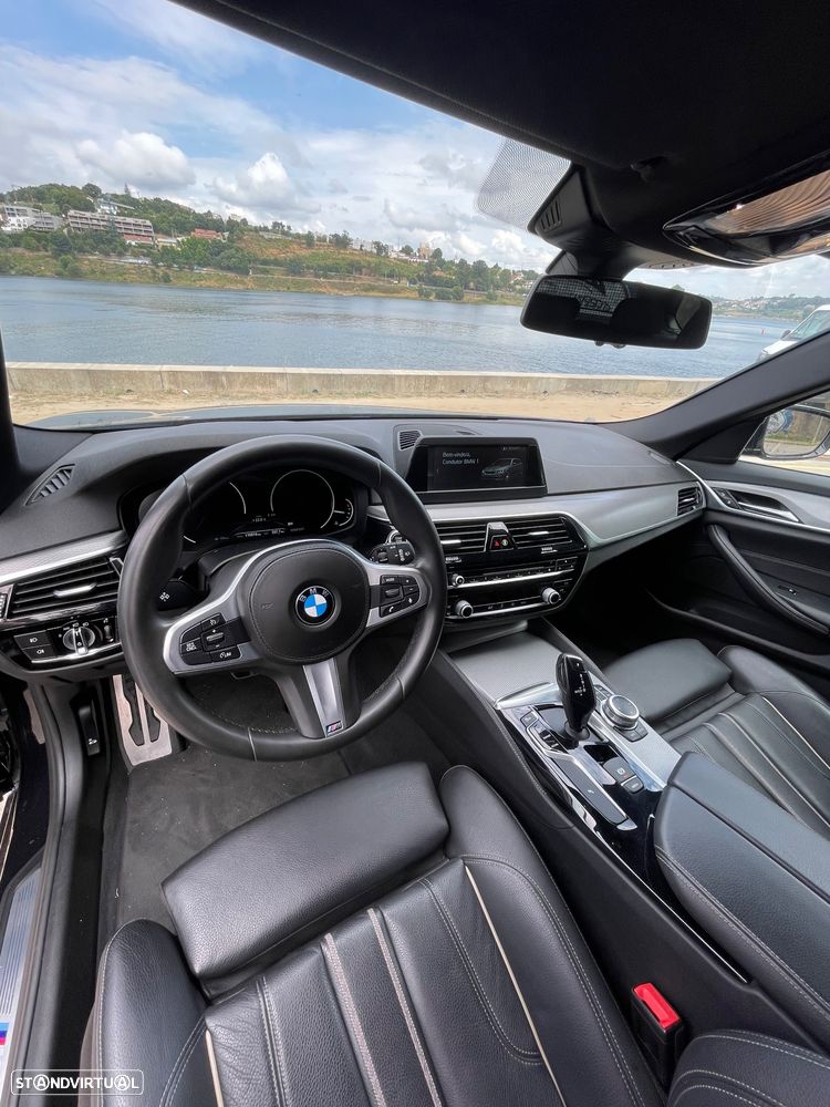BMW 530 d Pack M Auto - 11