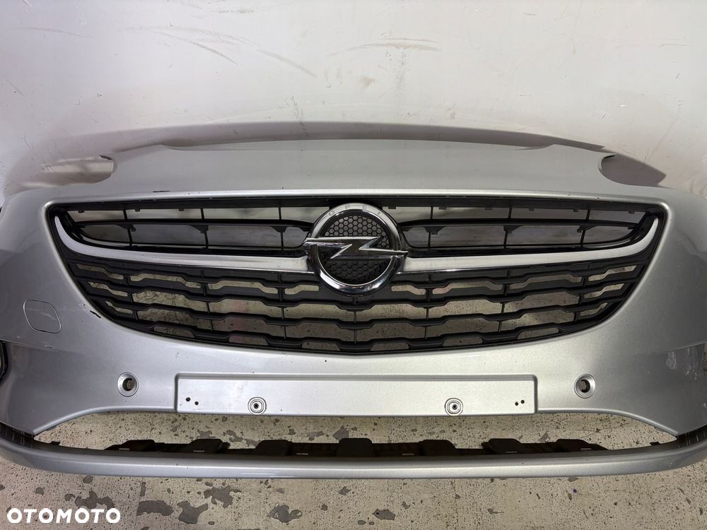 ZDERZAK PRZÓD PRZEDNI OPEL CORSA E ATRAPA - 5