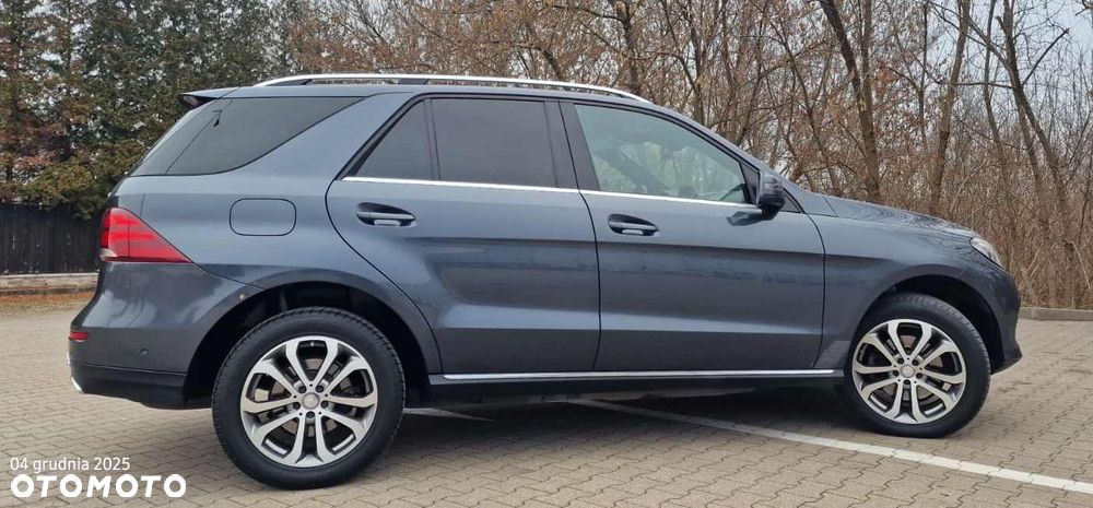 Mercedes-Benz GLE - 4