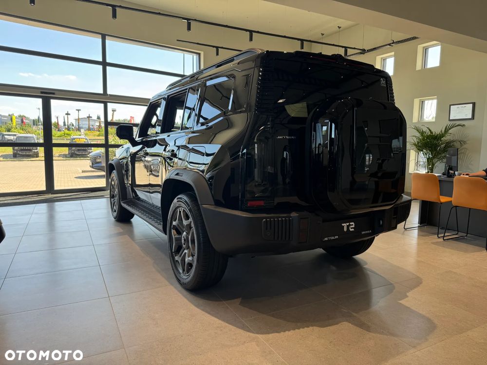 Jetour T2 - 5