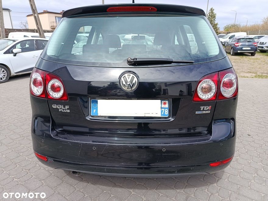 Volkswagen Golf Plus - 3