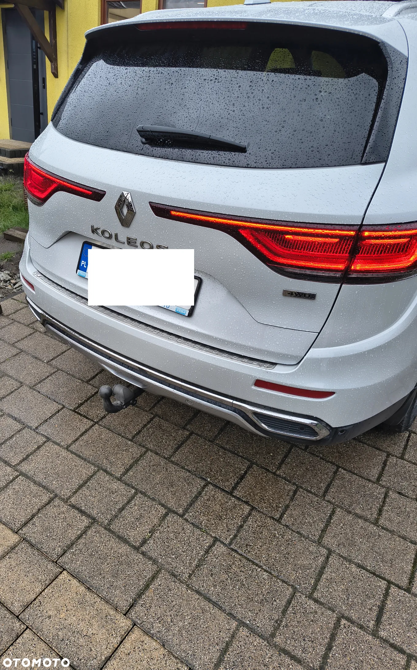 Renault Koleos 2.0 Blue dCi Initiale Paris 4x4 X-Tronic - 7