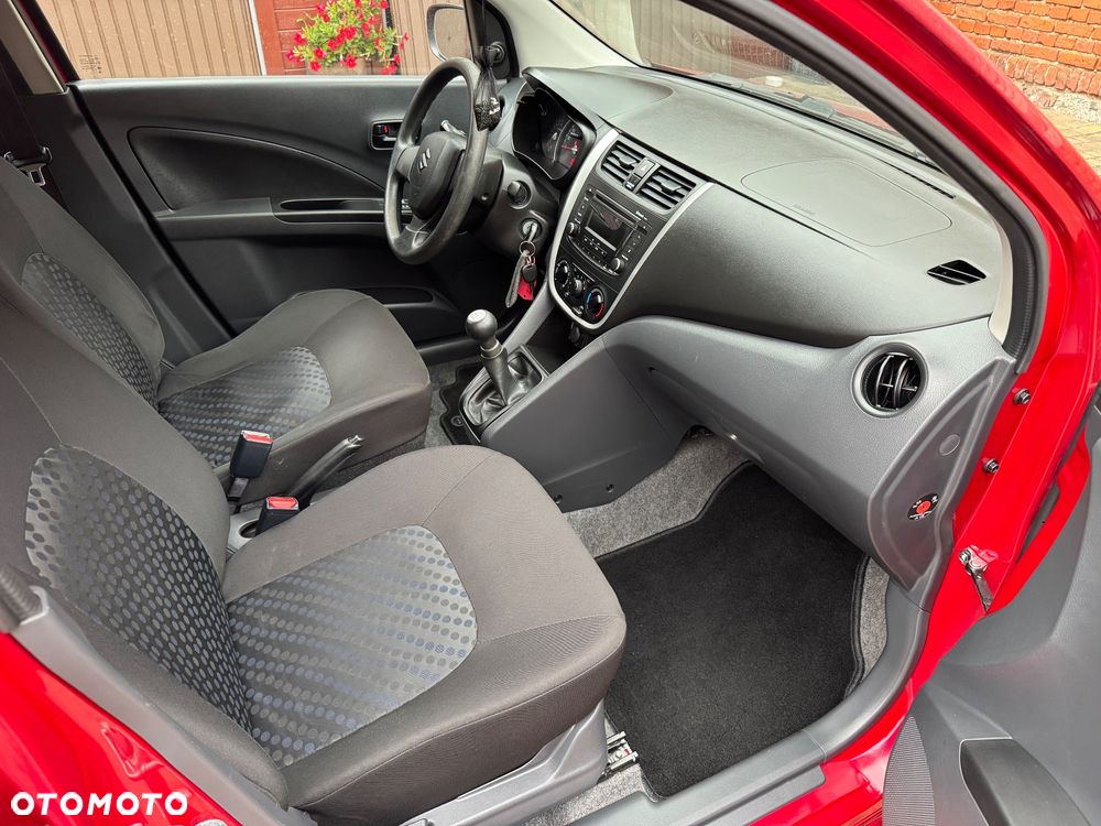 Suzuki Celerio 1.0 Dualjet Comfort - 13