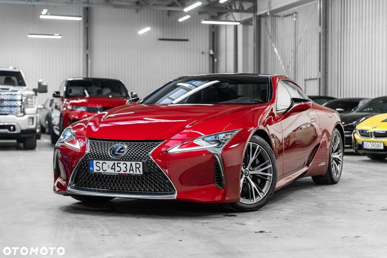 Lexus LC - 4