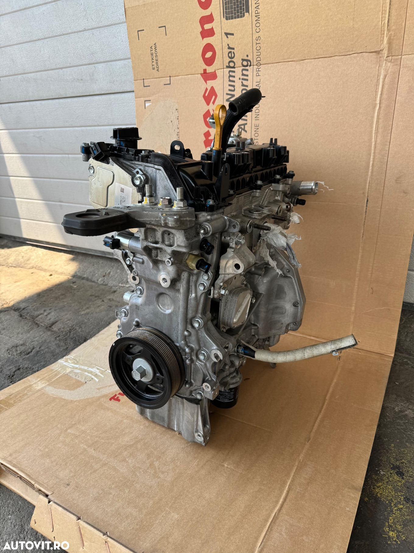 Motor impecabil Suzuki Vitara / S-cross 2021 cod k14D Boosterjet benzină algrip - 12