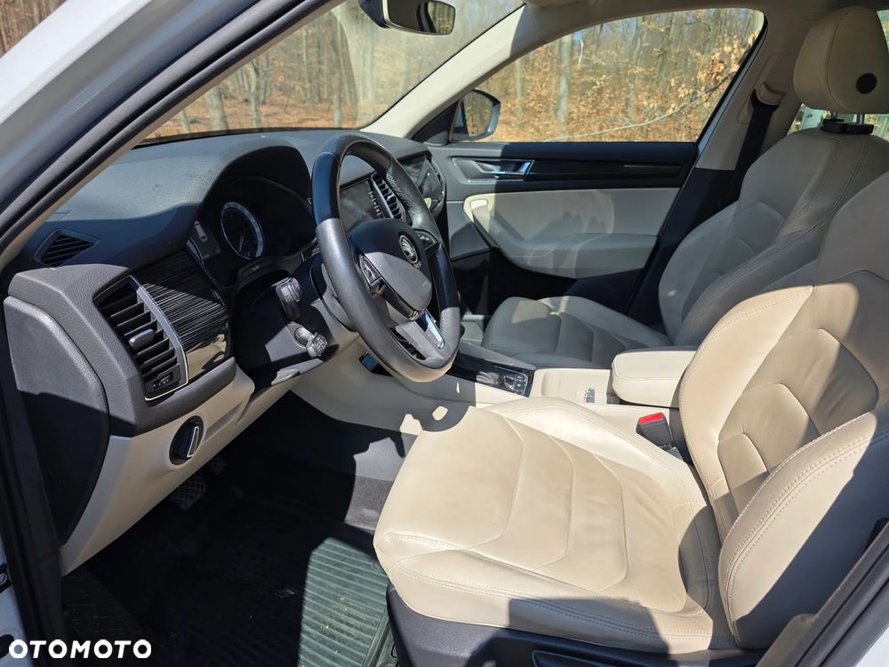Skoda Kodiaq 2.0 TSI 4x4 Style DSG 7os - 4