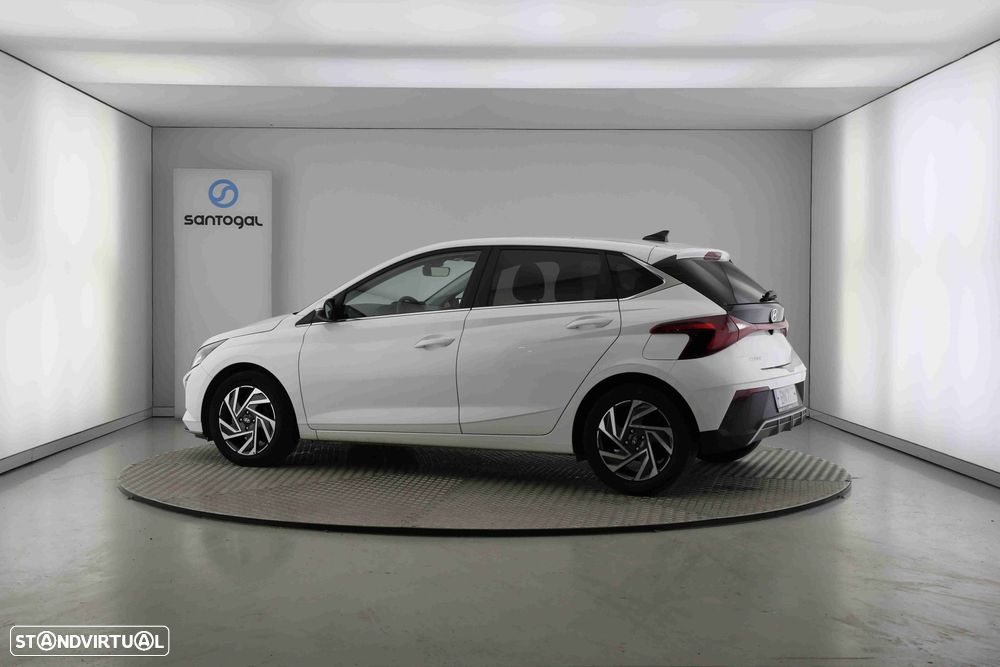 Hyundai i20 1.2 MPi Comfort - 5