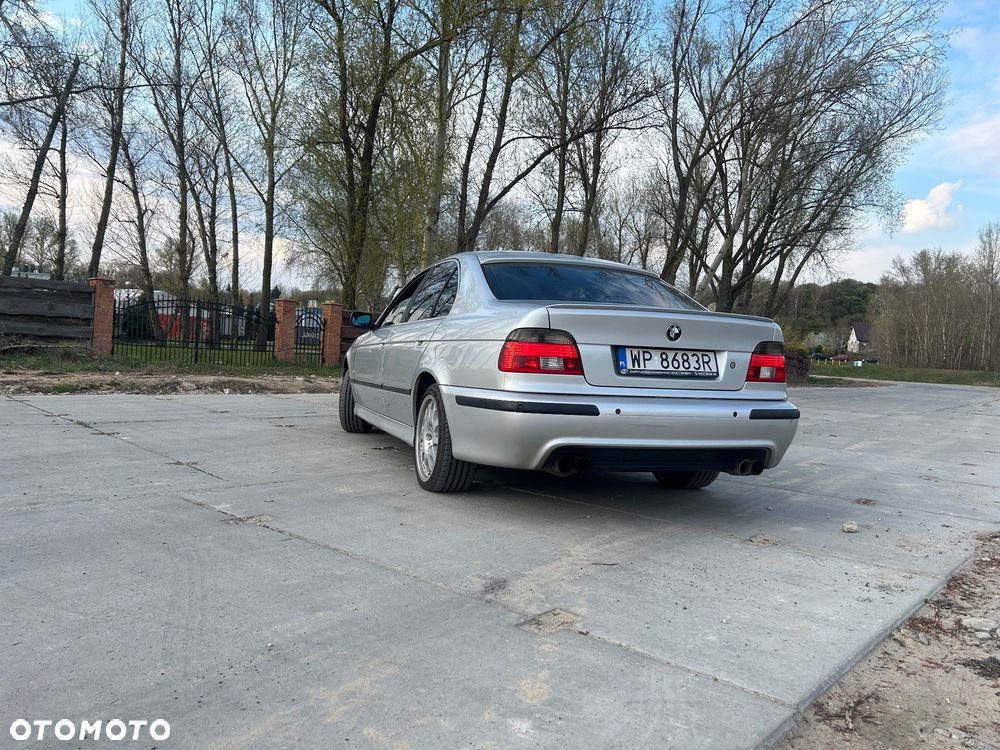 BMW Seria 5 - 5