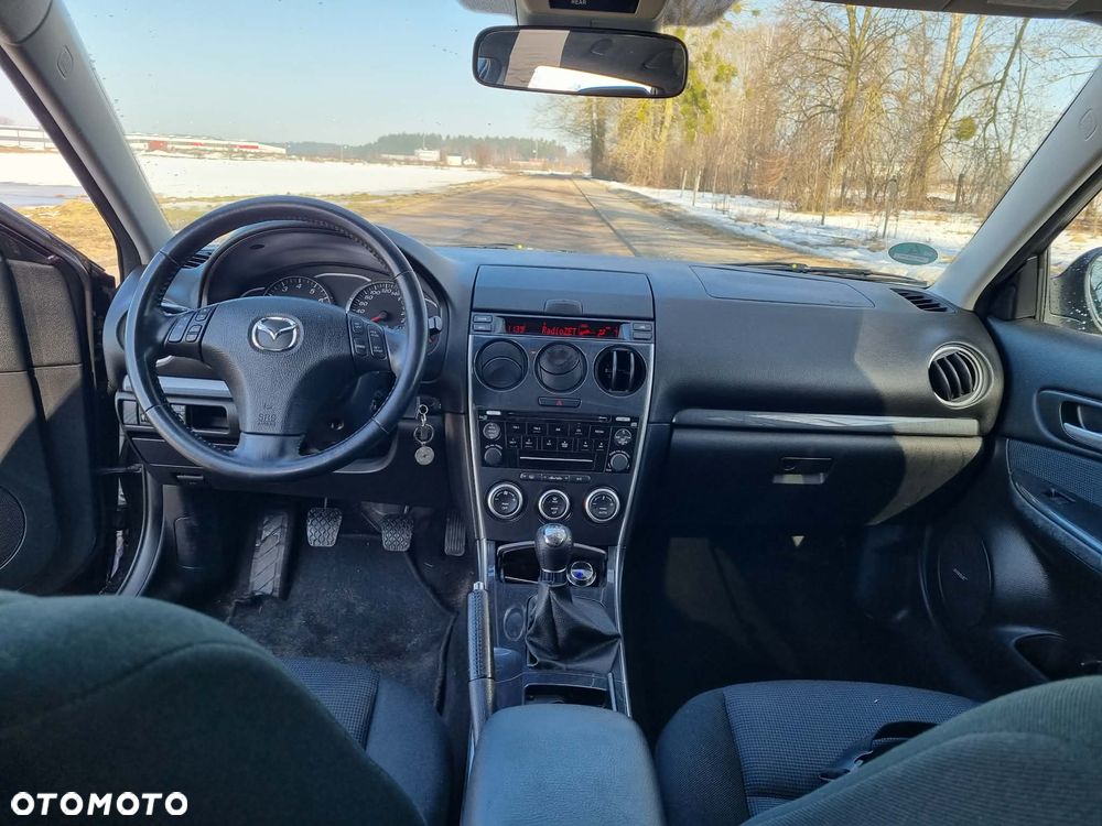 Mazda 6 Sport 2.0 Dynamic - 10