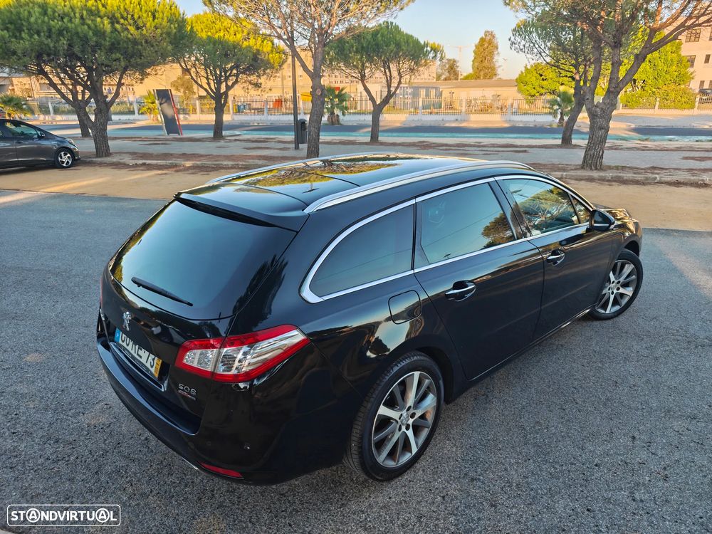 Peugeot 508 SW 1.6 BlueHDi GT Line - 9