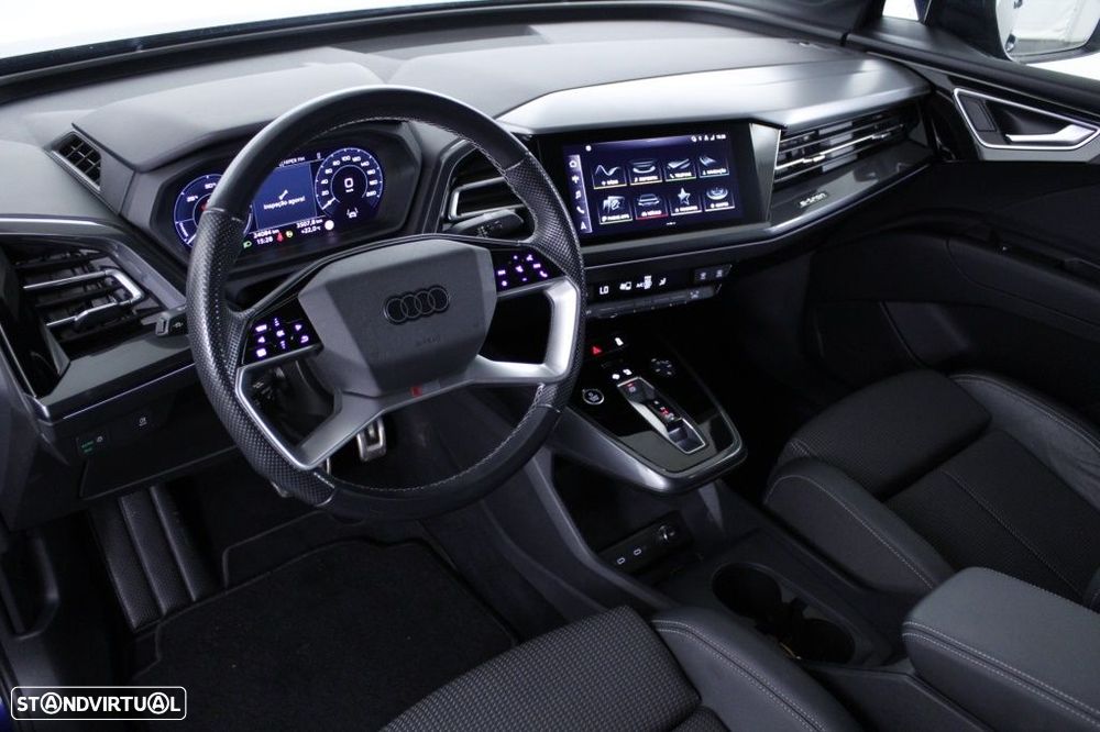 Audi Q4 Sportback e-tron 45 82 kWh - 36