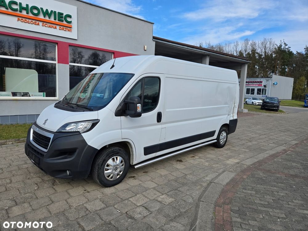 Peugeot BOXER - 9