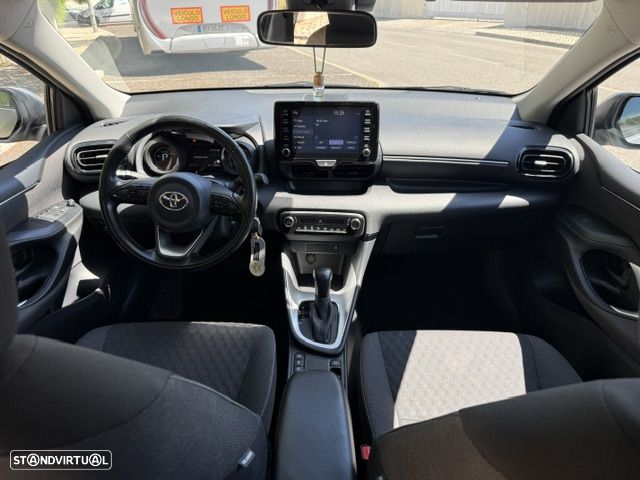 Toyota Yaris 1.5 HDF Exclusive - 7