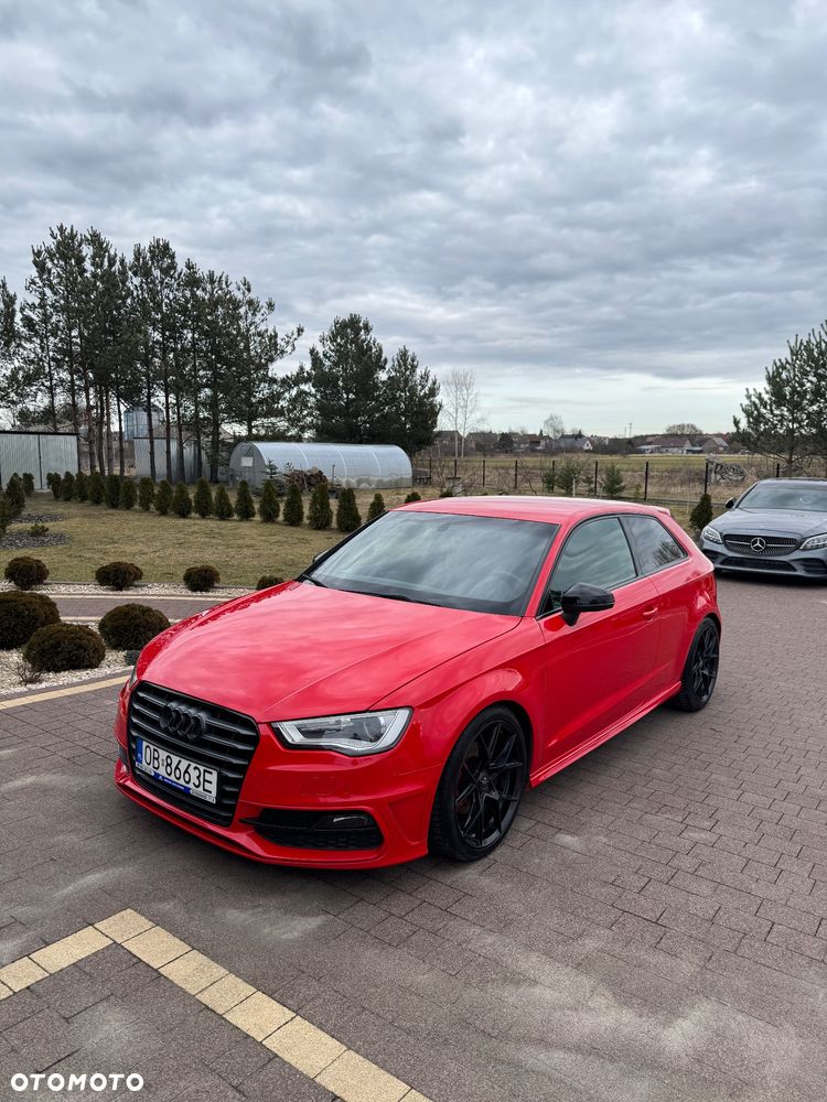 Audi A3 3-drzwiowe 2.0 TDI - 2