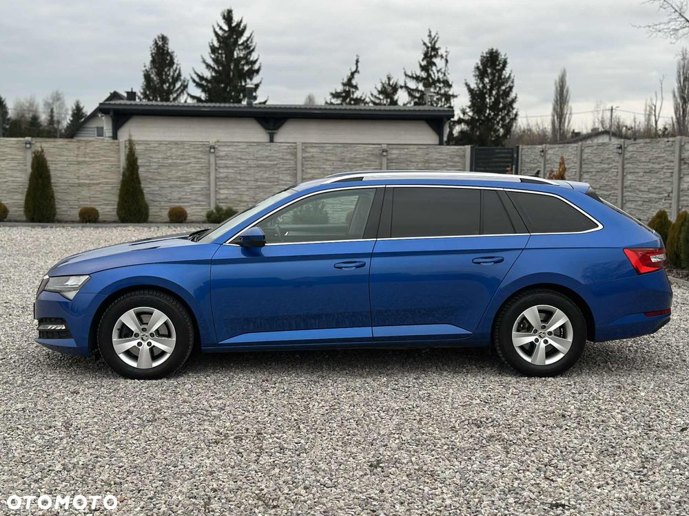 Skoda Superb 2.0 TDI SCR Ambition DSG - 7