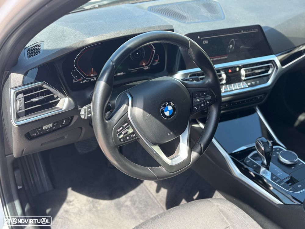 BMW 316 d Line Sport Auto - 10