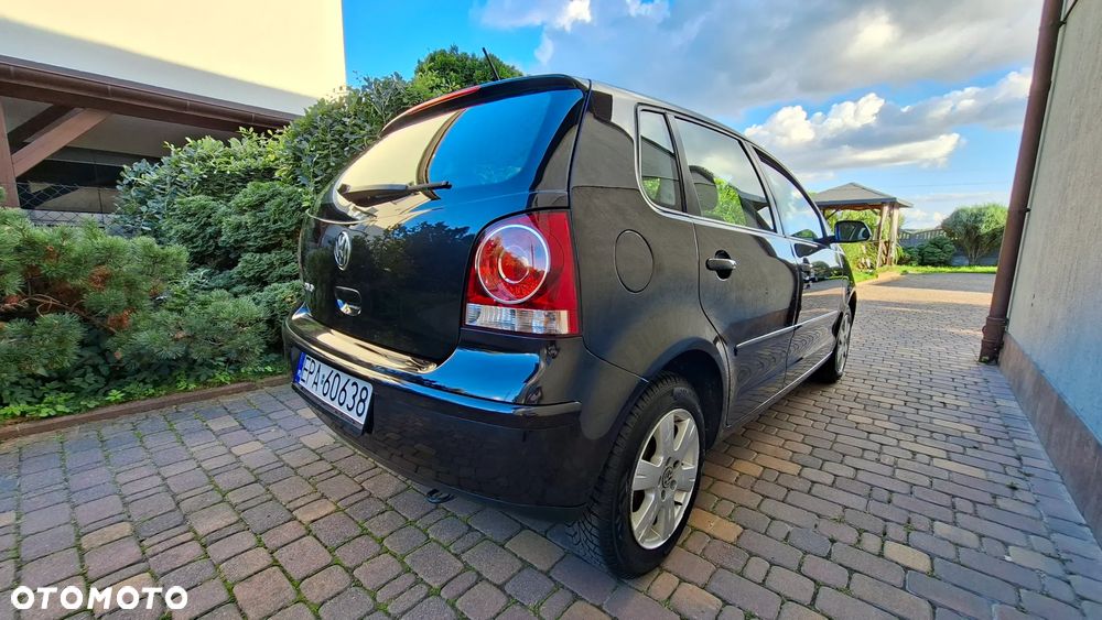 Volkswagen Polo 1.2 Comfortline - 4