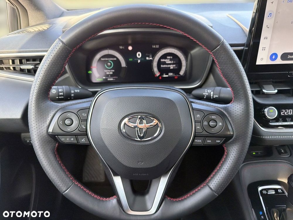 Toyota Corolla 1.8 Hybrid GR Sport - 17