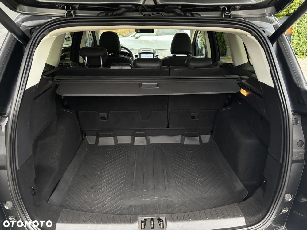 Ford Kuga 2.0 TDCi 4x4 Vignale - 36
