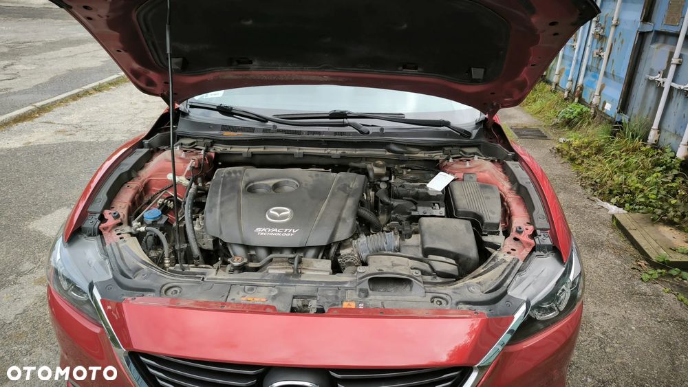 Mazda 6 2.0 Skyenergy - 12