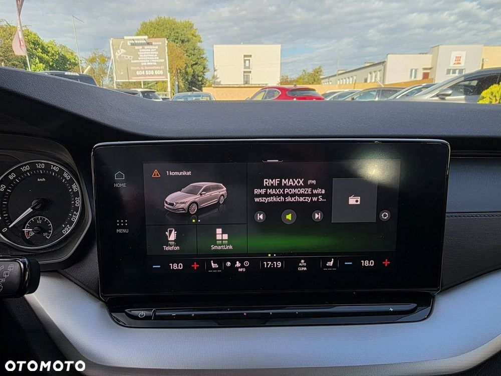 Skoda Octavia 1.5 TSI Business - 31