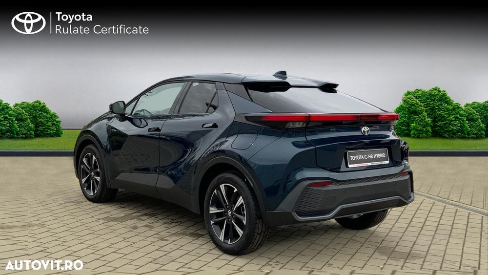 Toyota C-HR 1.8 HEV 140 CP 4x2 CVT Dynamic - 3