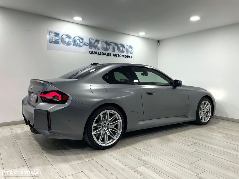 BMW M2 Standard - 16