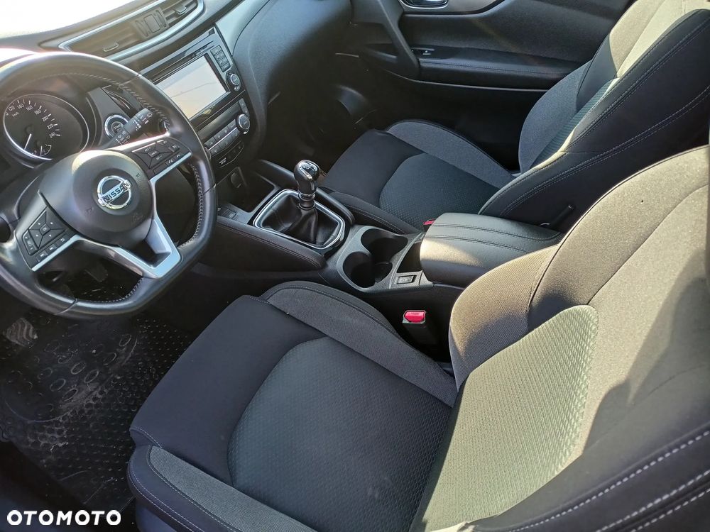 Nissan Qashqai 1.3 DIG-T Tekna - 7