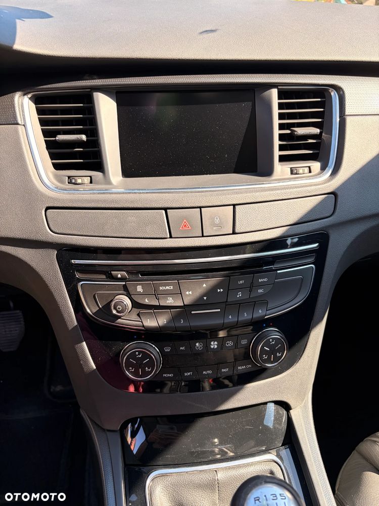 Peugeot 508 2.0 HDi Allure - 11