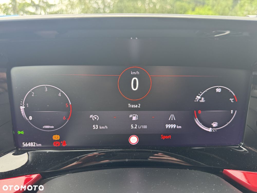 Opel Mokka 1.5 CDTI GS Line S&S - 13