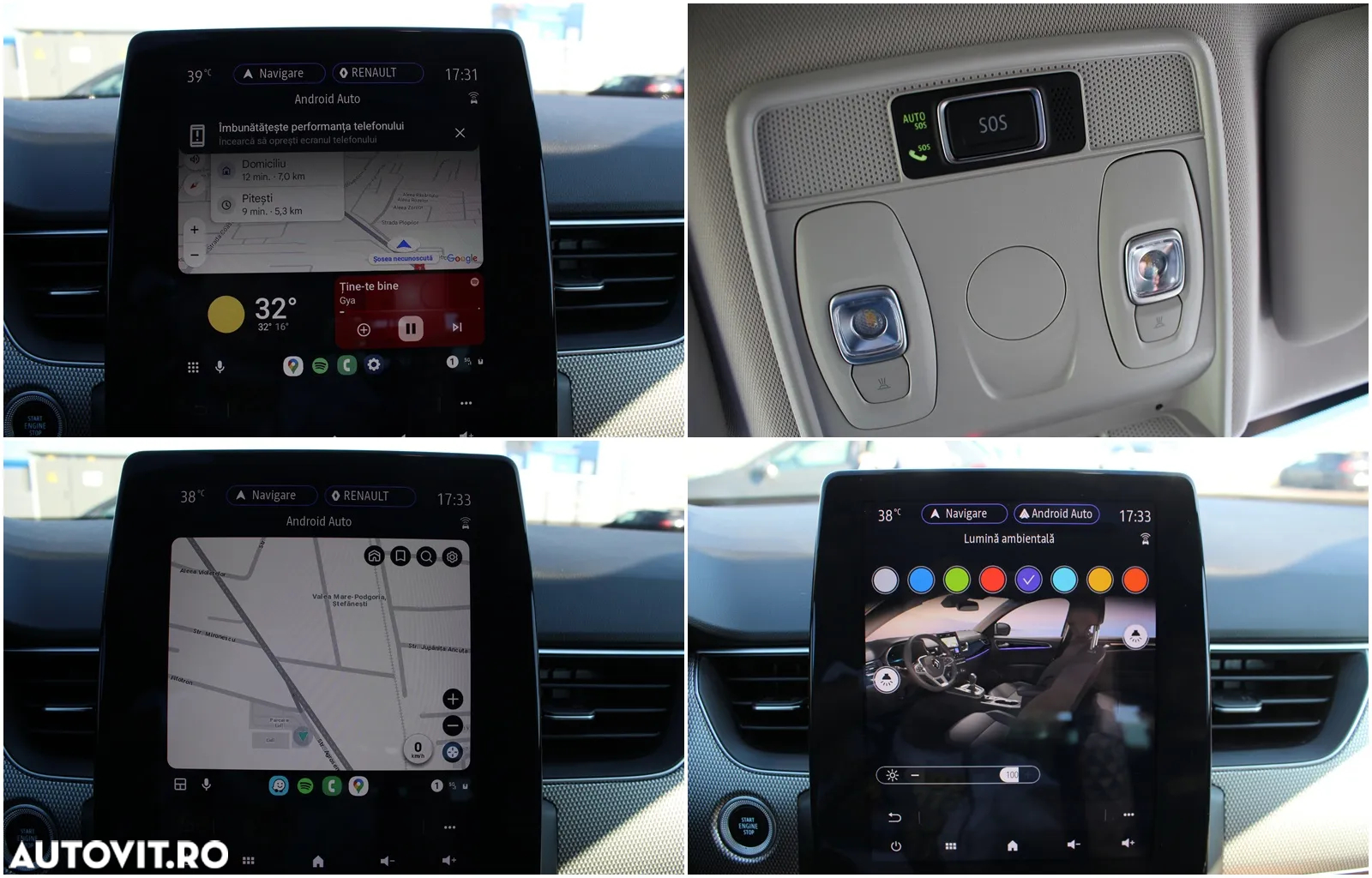 Renault Arkana E-TECH Hybrid Intens - 16
