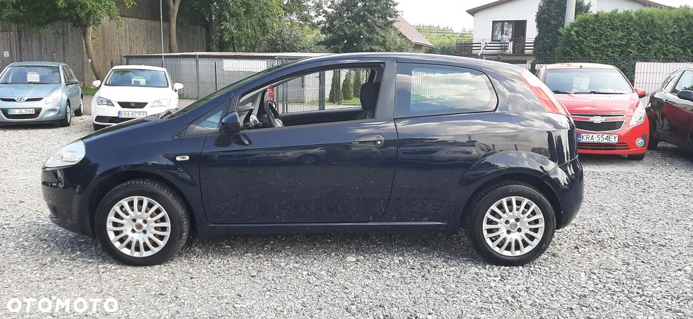 Fiat Grande Punto - 4