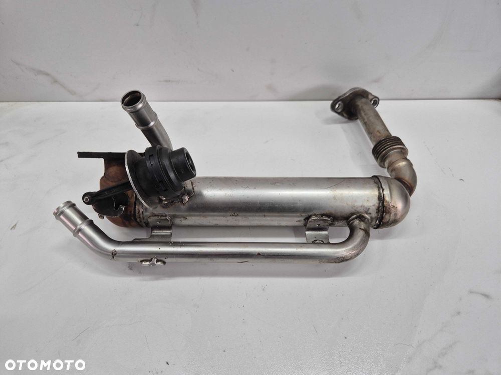 vw passat b6 golf V touran caddy 1.9 tdi bls chłodniczka spalin egr