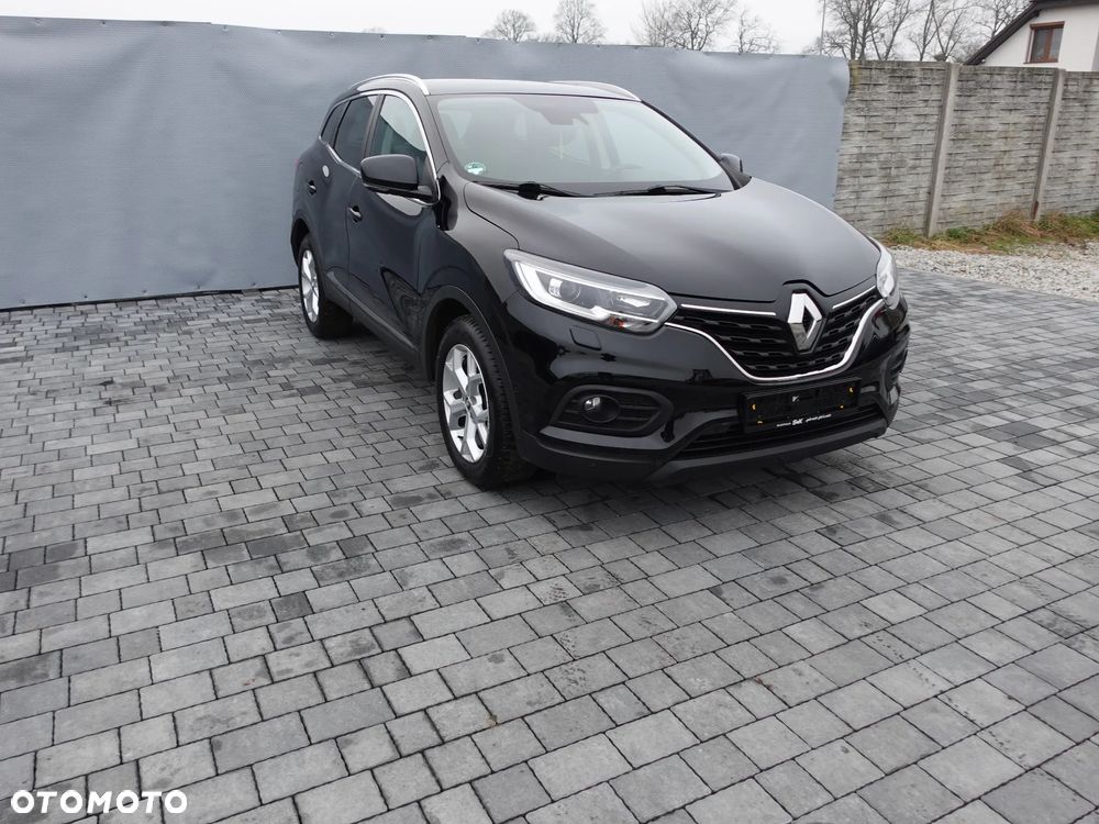 Renault Kadjar 1.3 TCe FAP Black Edition EDC - 1