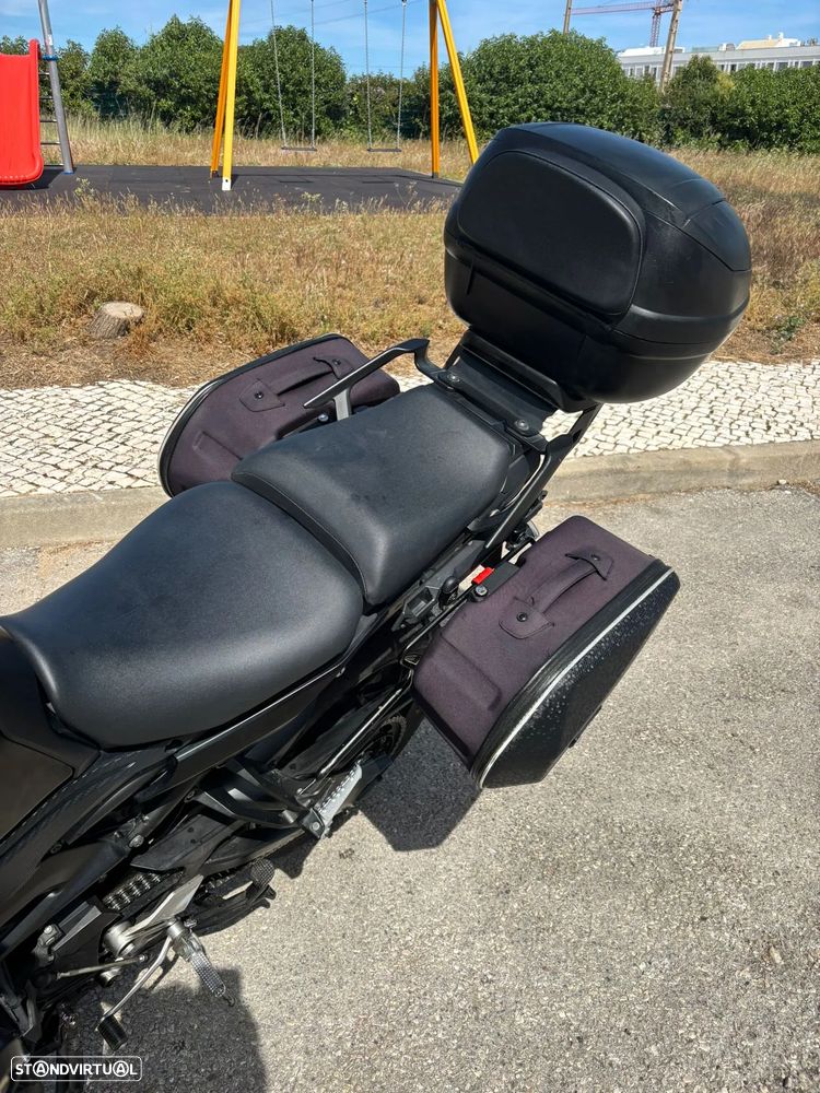Yamaha Tracer 900 - 3