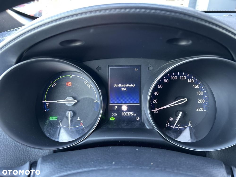 Toyota C-HR 1.8 Hybrid Style - 12