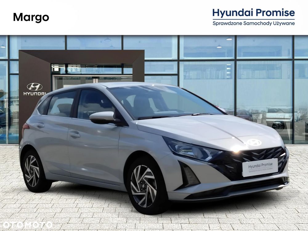 Hyundai i20 1.0 T-GDi Modern - 6