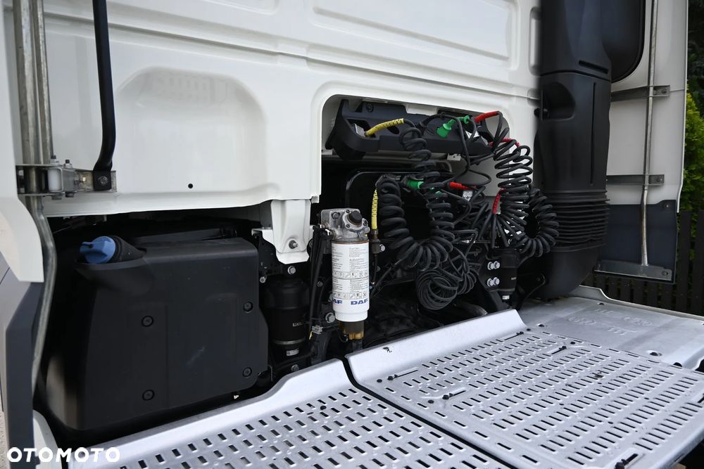 DAF XF106-480KM/AUTOMAT/SSC/LED!!! - 11