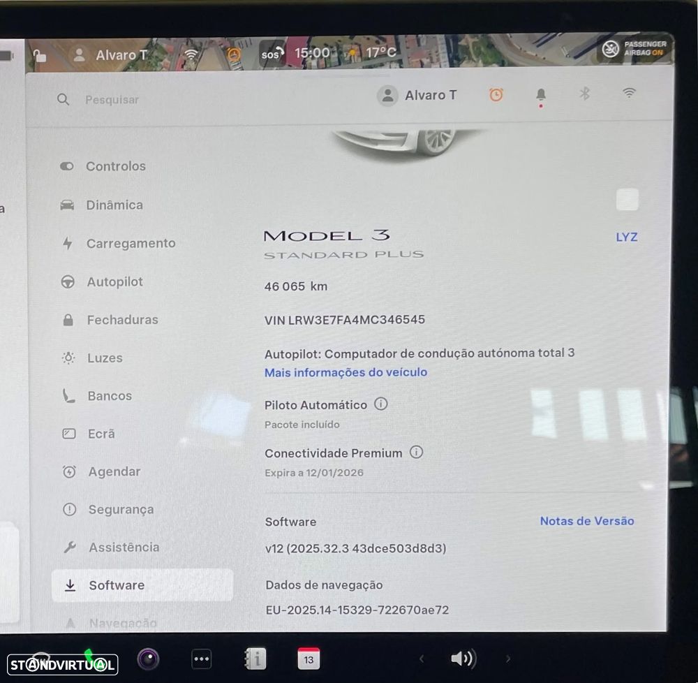 Tesla Model 3 Standard Range Plus RWD - 30