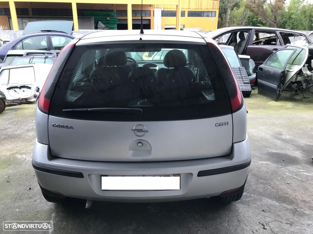 Opel Corsa C 1.3 CDTi 5P 2003 - Para Peças - 4