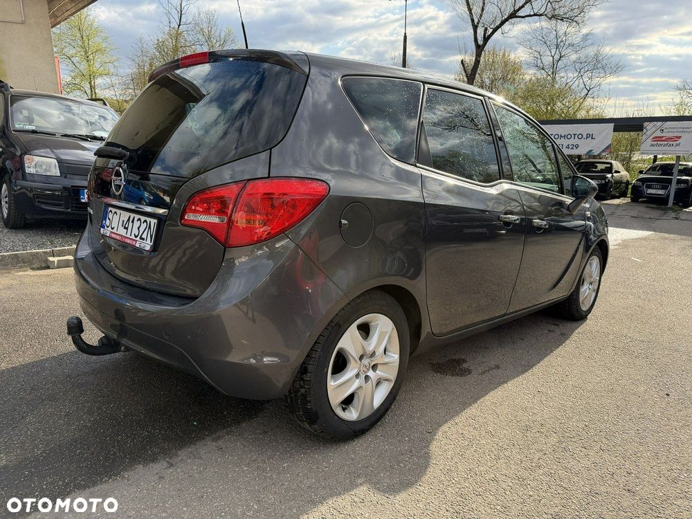 Opel Meriva 1.4 T Cosmo - 11