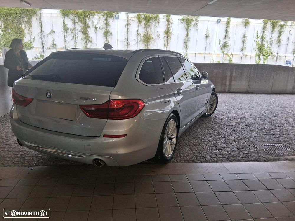 BMW 520 d xDrive Line Luxury Auto - 18