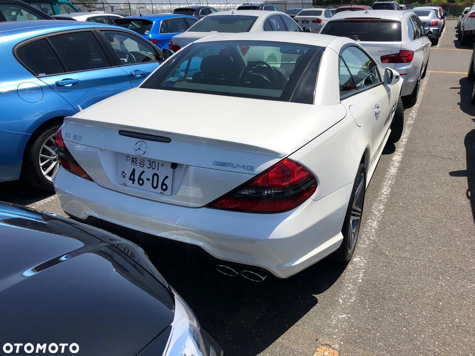 Mercedes-Benz SL 63 AMG SPEEDSHIFT MCT - 7
