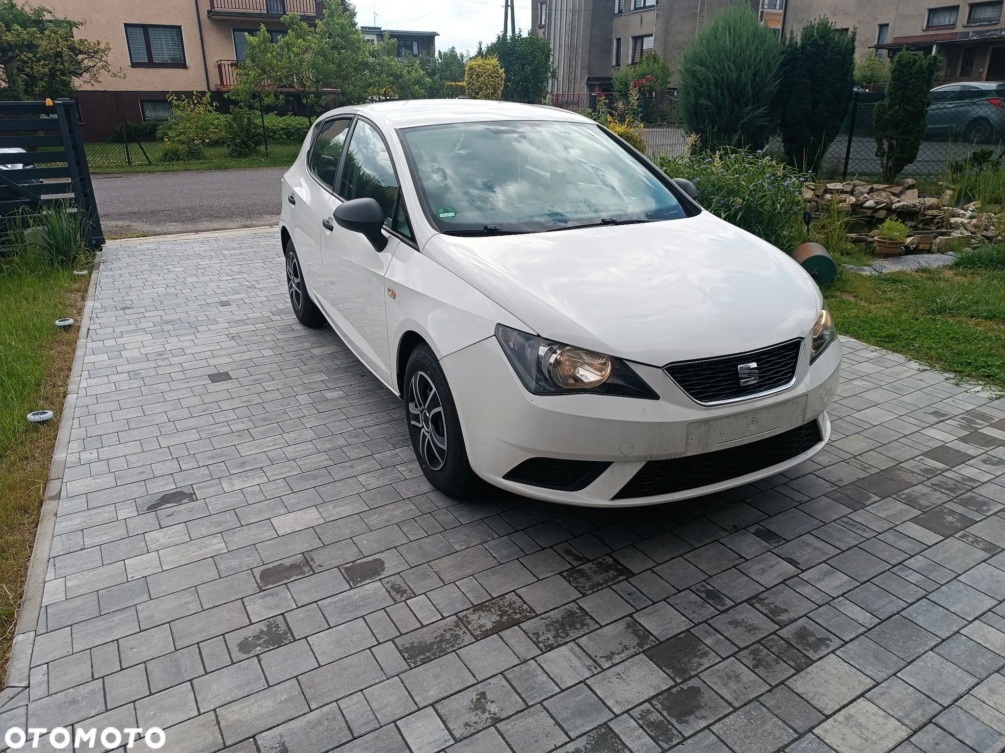 Seat Ibiza 1.2 12V Reference - 2