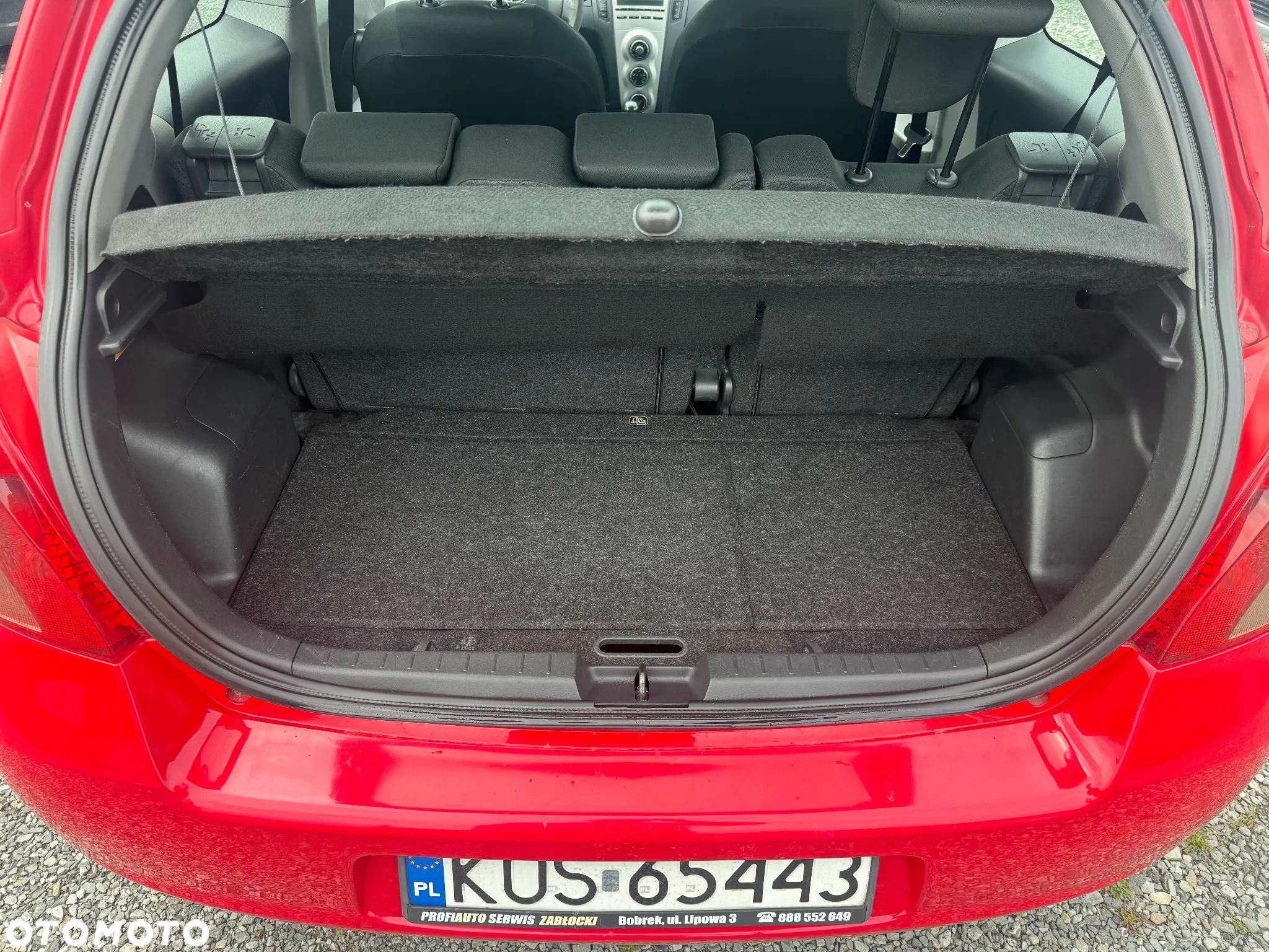 Toyota Yaris 1.0 Luna - 12