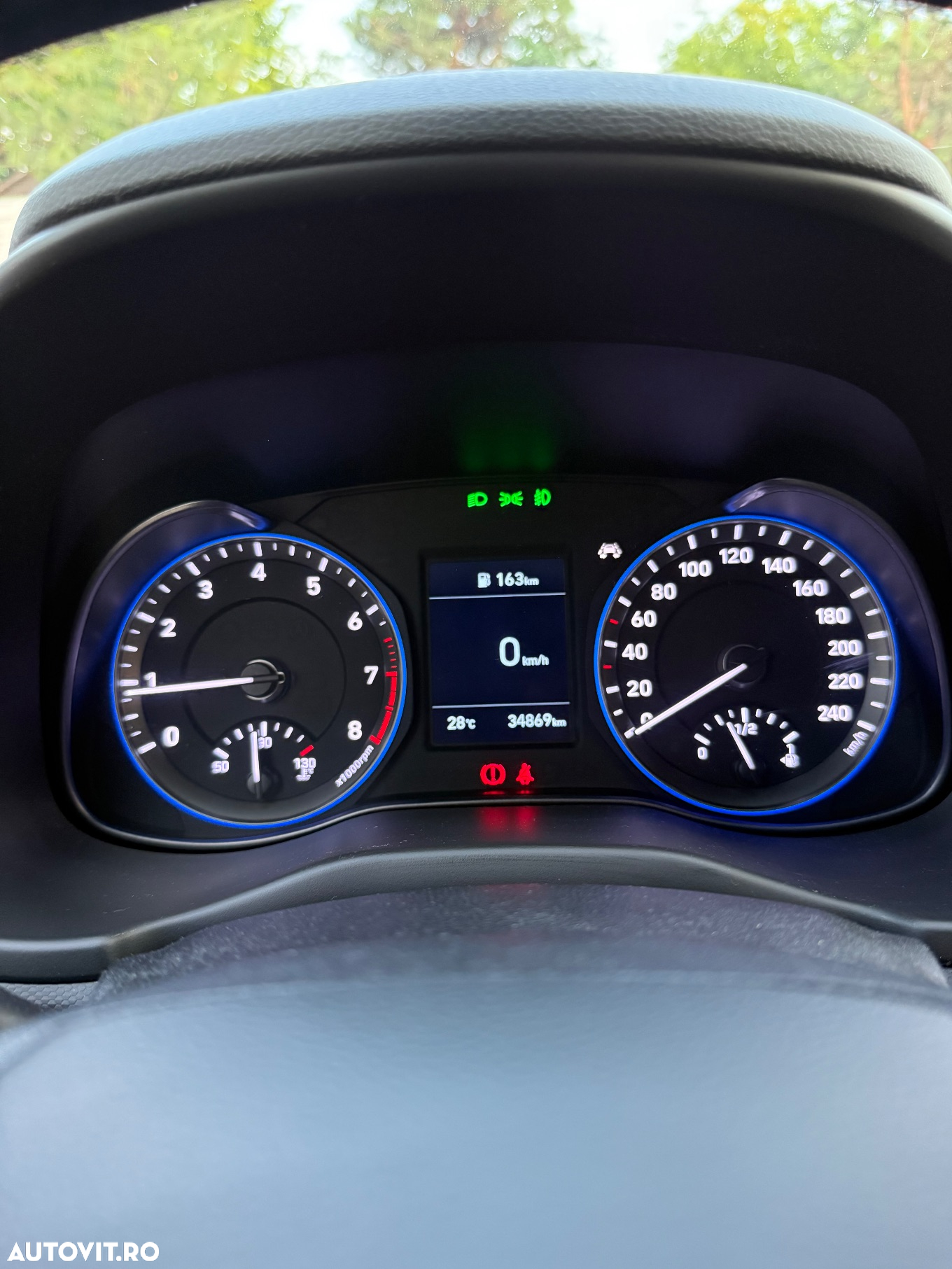 Hyundai KONA 1.0 T-GDI 2WD Highway - 2
